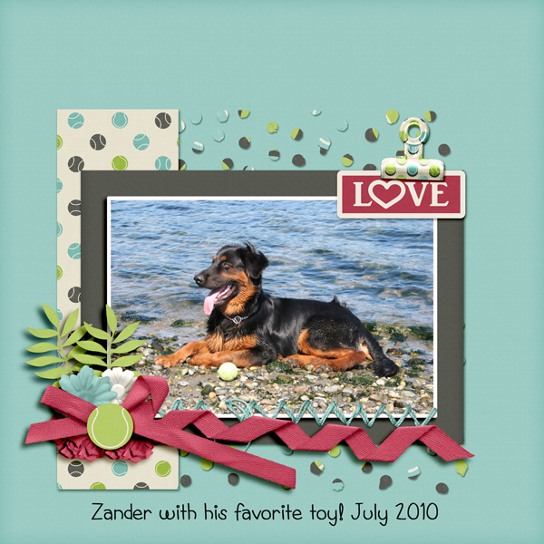 Zander Love