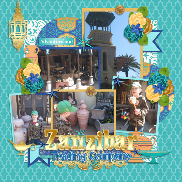 Zanzibar Trading Company