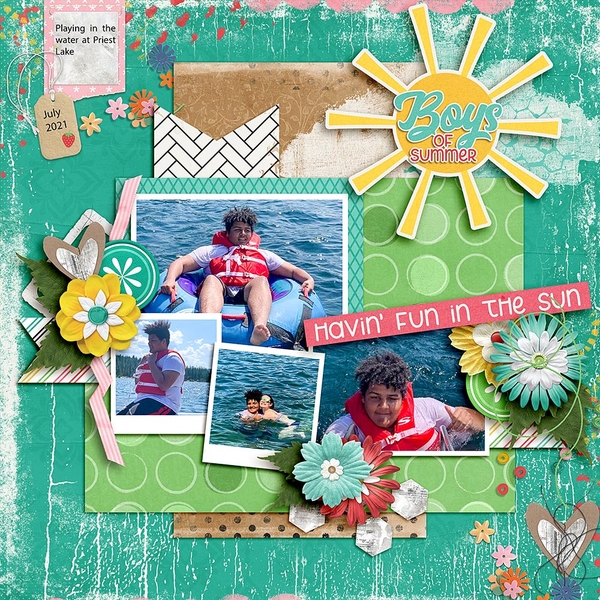Zay-at-the-Lake