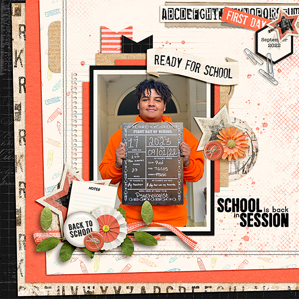 Zay-Back-to-School