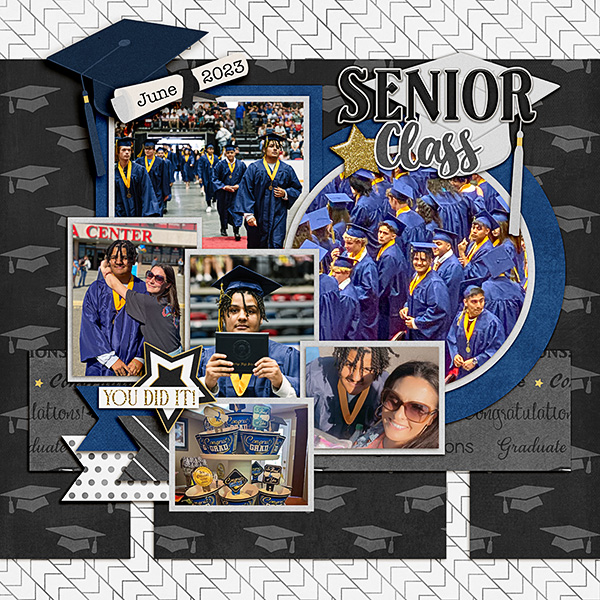 Zay-Graduation