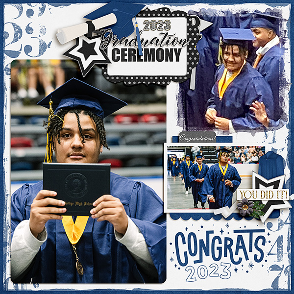 Zay-Graduation