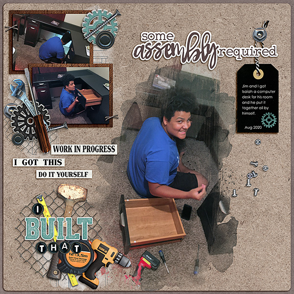 Zays-Desk