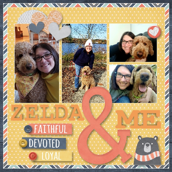Zelda + Me -- Year of Blessings Oct21 Challenge