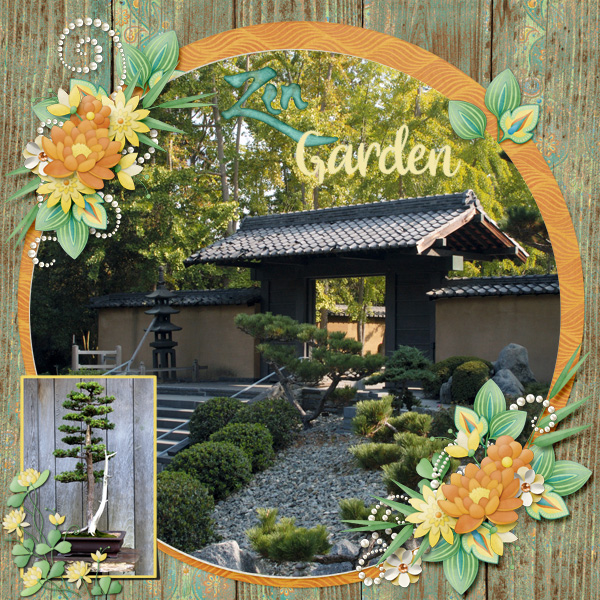 Zen Garden