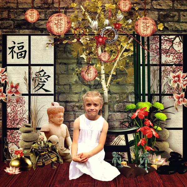 Zen - RAK for Michaela