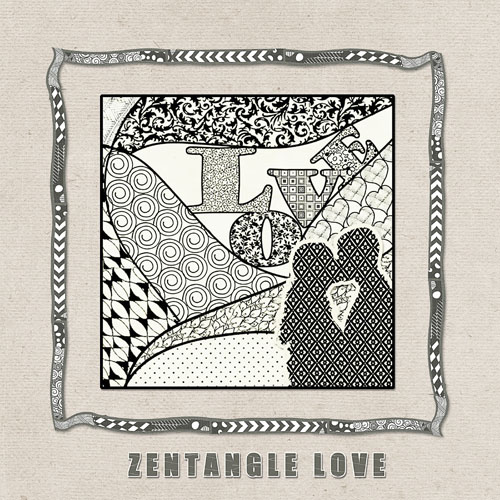 Zentagle Love