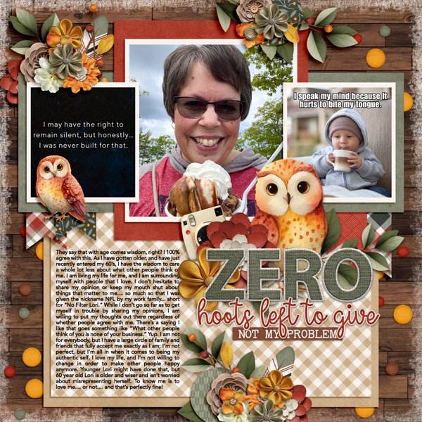 Zero Hoots