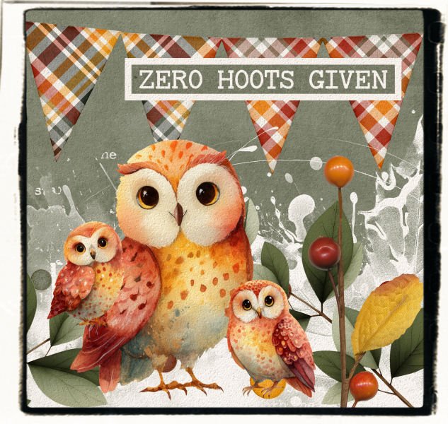 zero hoots