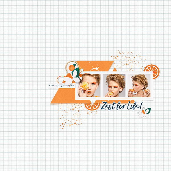 zest for life