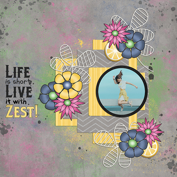 Zest