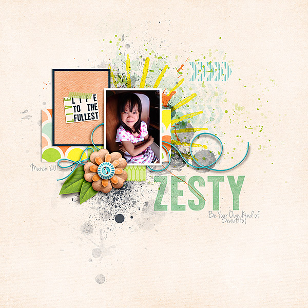 Zesty