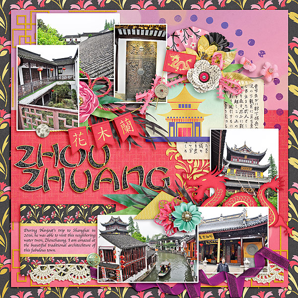 Zhou Zhuang