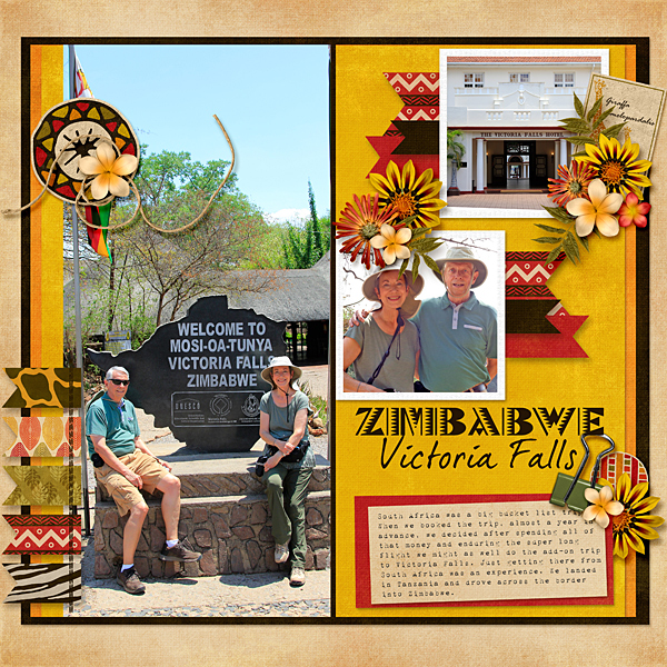 Zimbabwe