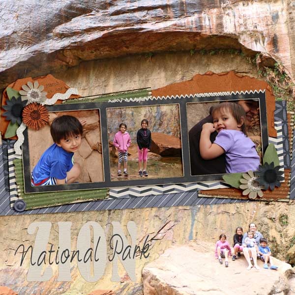 Zion National Park