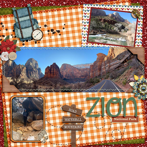 Zion National