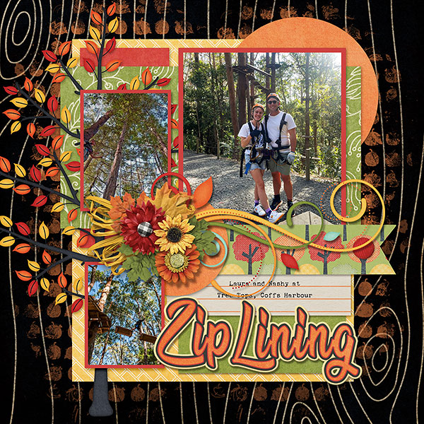 ZipLining