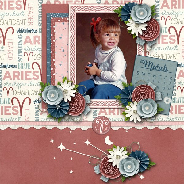 Zodiac Aries