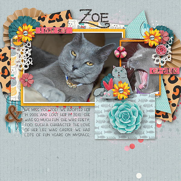 Zoe