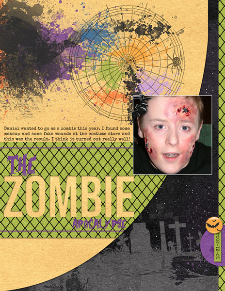 Zombie Apocalypse