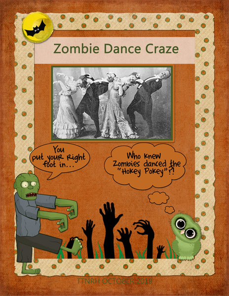 Zombie Dance Craze