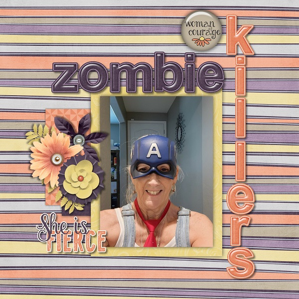 Zombie Killers
