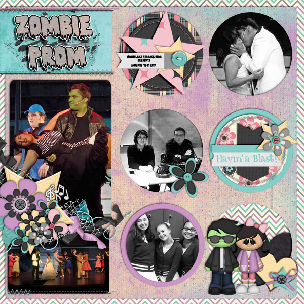 Zombie Prom