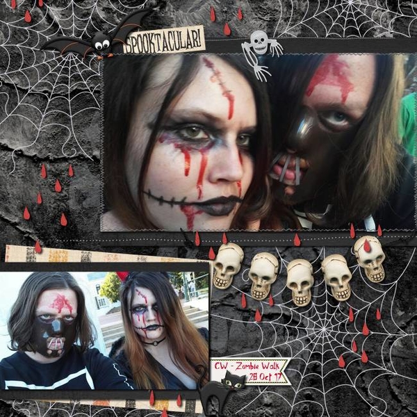 Zombie Walk