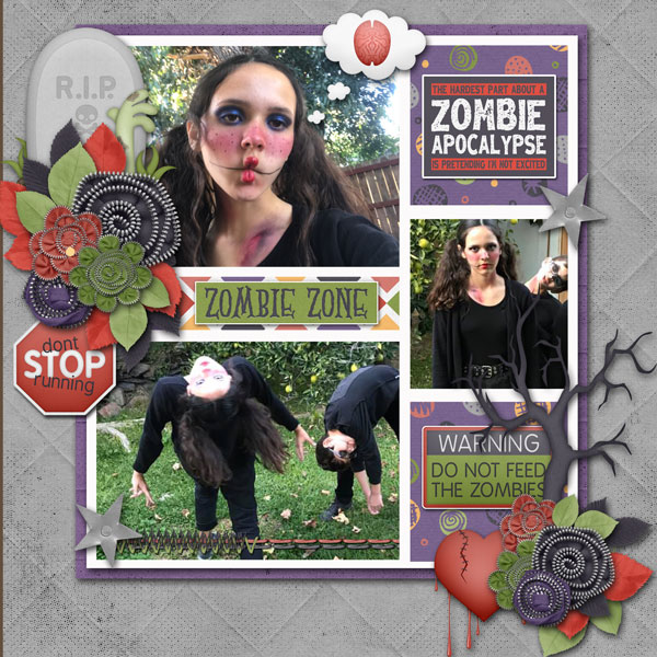Zombie Zone