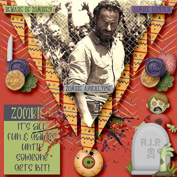Zombie