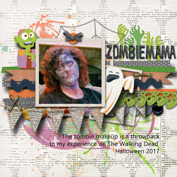 ZombieMama