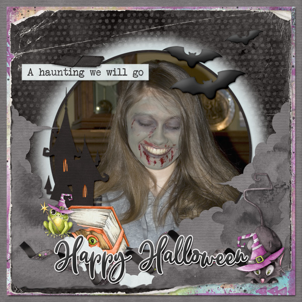 Zombies don't Smile