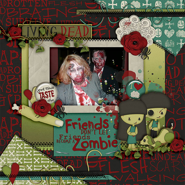Zombies!