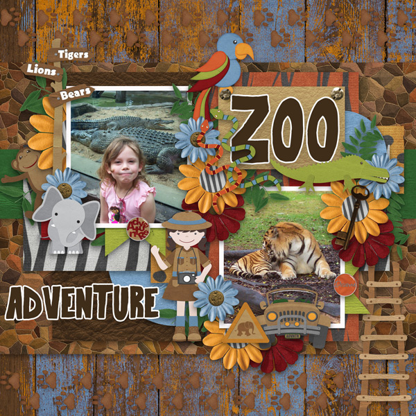Zoo Adventure