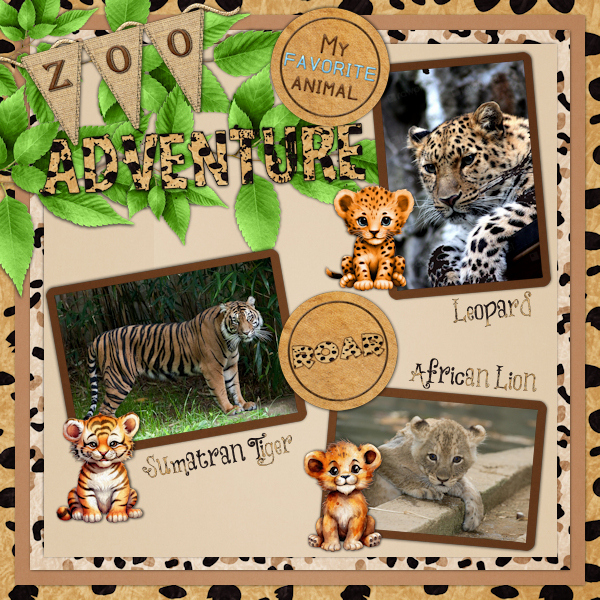 Zoo Adventure
