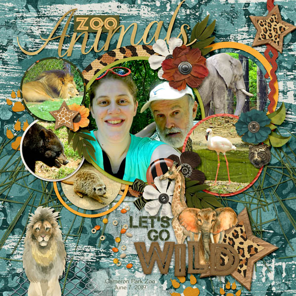 Zoo Animals