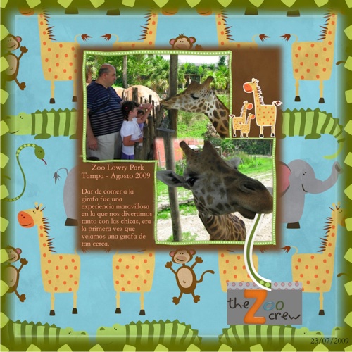 Zoo at Tampa
