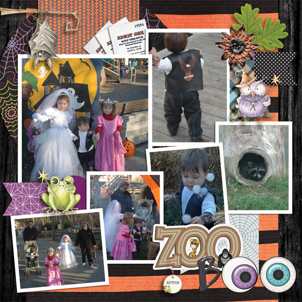 Zoo Boo 2010