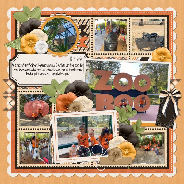 Zoo Boo 2020