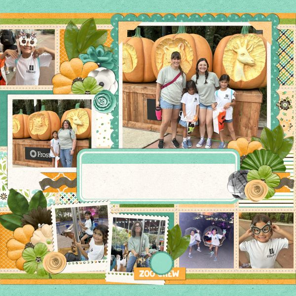 Zoo Boo