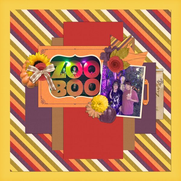 Zoo Boo