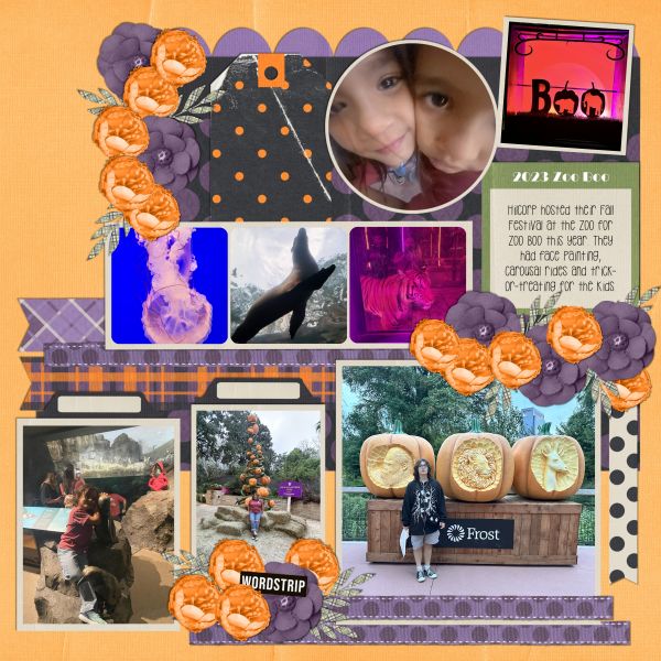 Zoo Boo