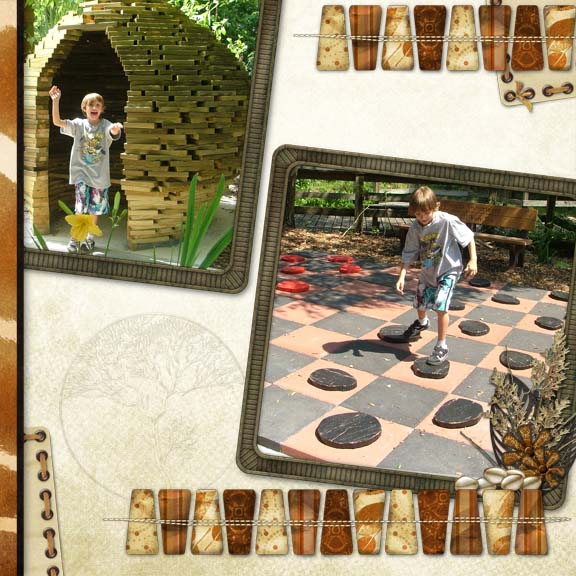 Zoo Butterfly Garden 1