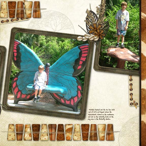 Zoo Butterfly Garden 2