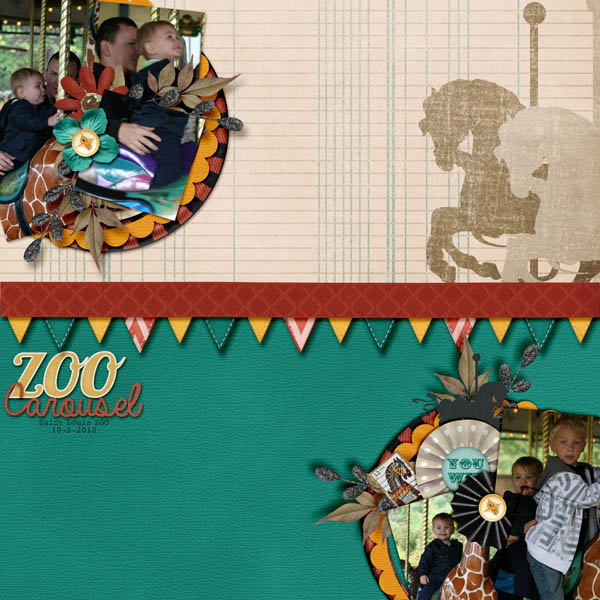 Zoo Carousel