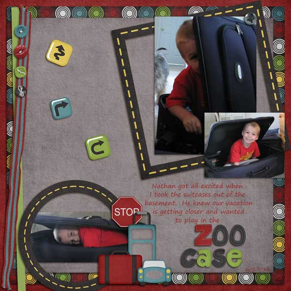 Zoo Case