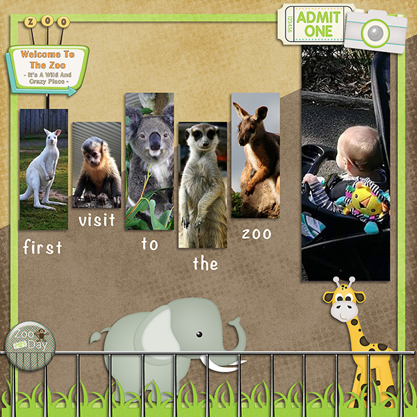 Zoo Crew