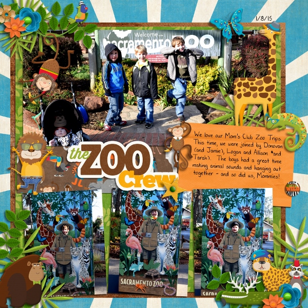 Zoo Crew
