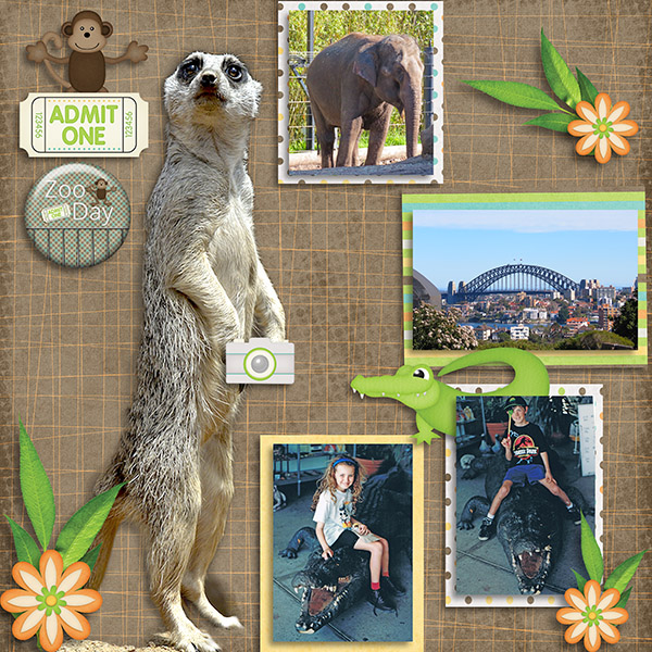 Zoo Crew