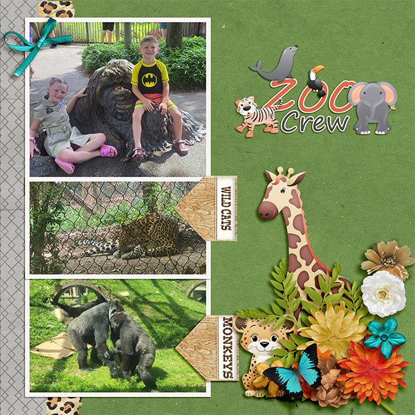 Zoo Crew
